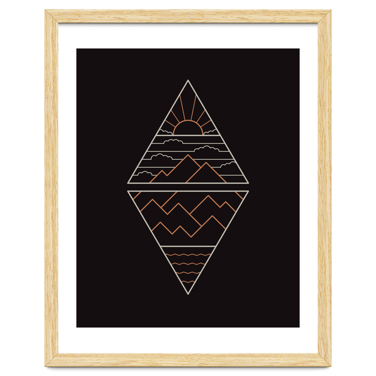 Earth, Air, Fire & Water