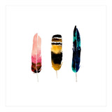 Feather Warmth  (Print Only) thumbnail