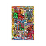 Oficina Del Cobrador 12 (Print Only) thumbnail