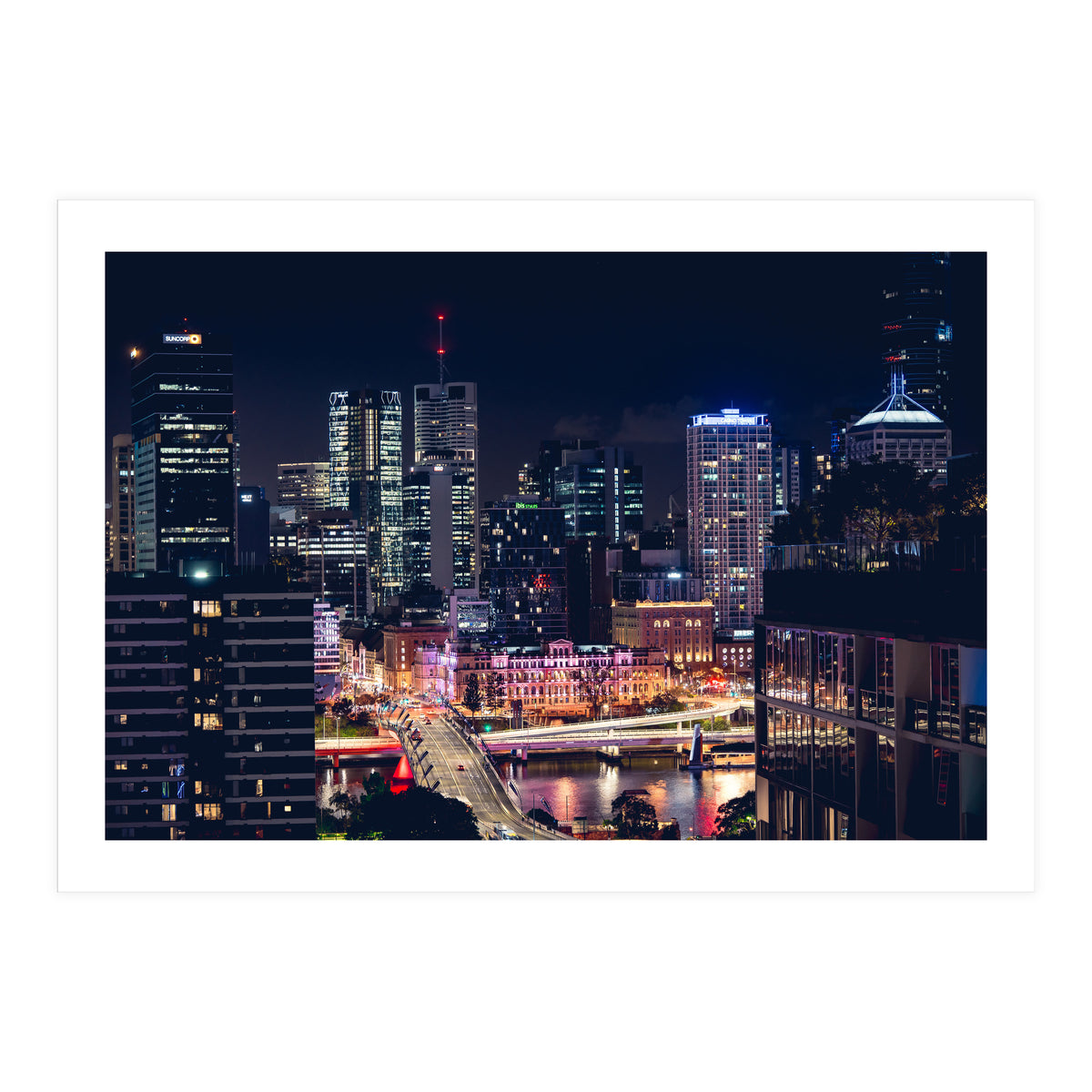 Brissie (Print Only)