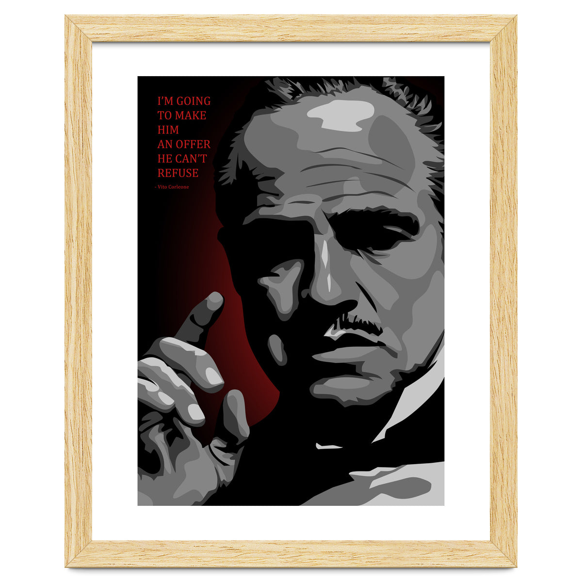 Vito Corleone