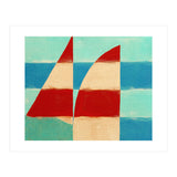 Glad To Sail (Print Only) thumbnail