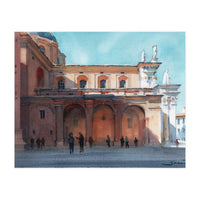 Cityscape Italy  (Print Only)