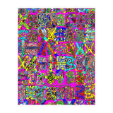 Graffitis 2021 Tapiz 106 (Print Only) thumbnail