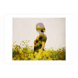 Yellow Meadow (Print Only) thumbnail