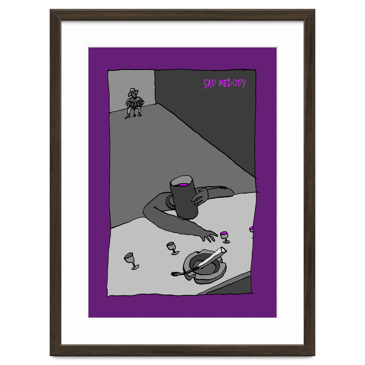 Sad Melody
