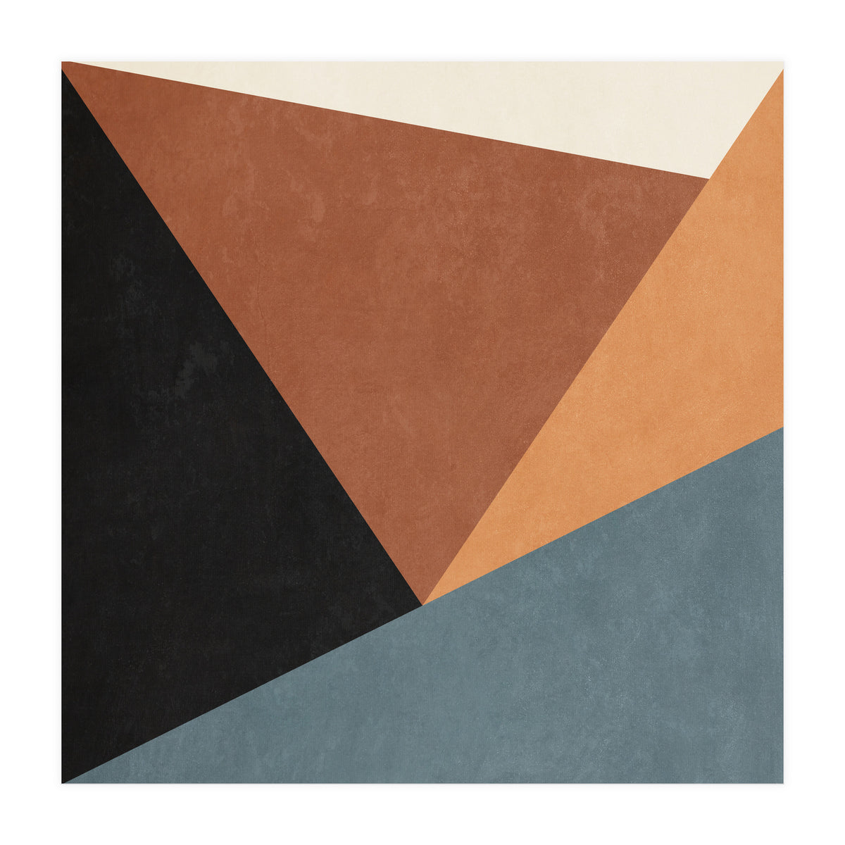 GEOMETRIC SHAPES - B01 (Print Only)