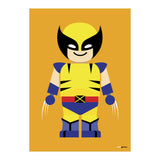 Wolverine Toy (Print Only) thumbnail