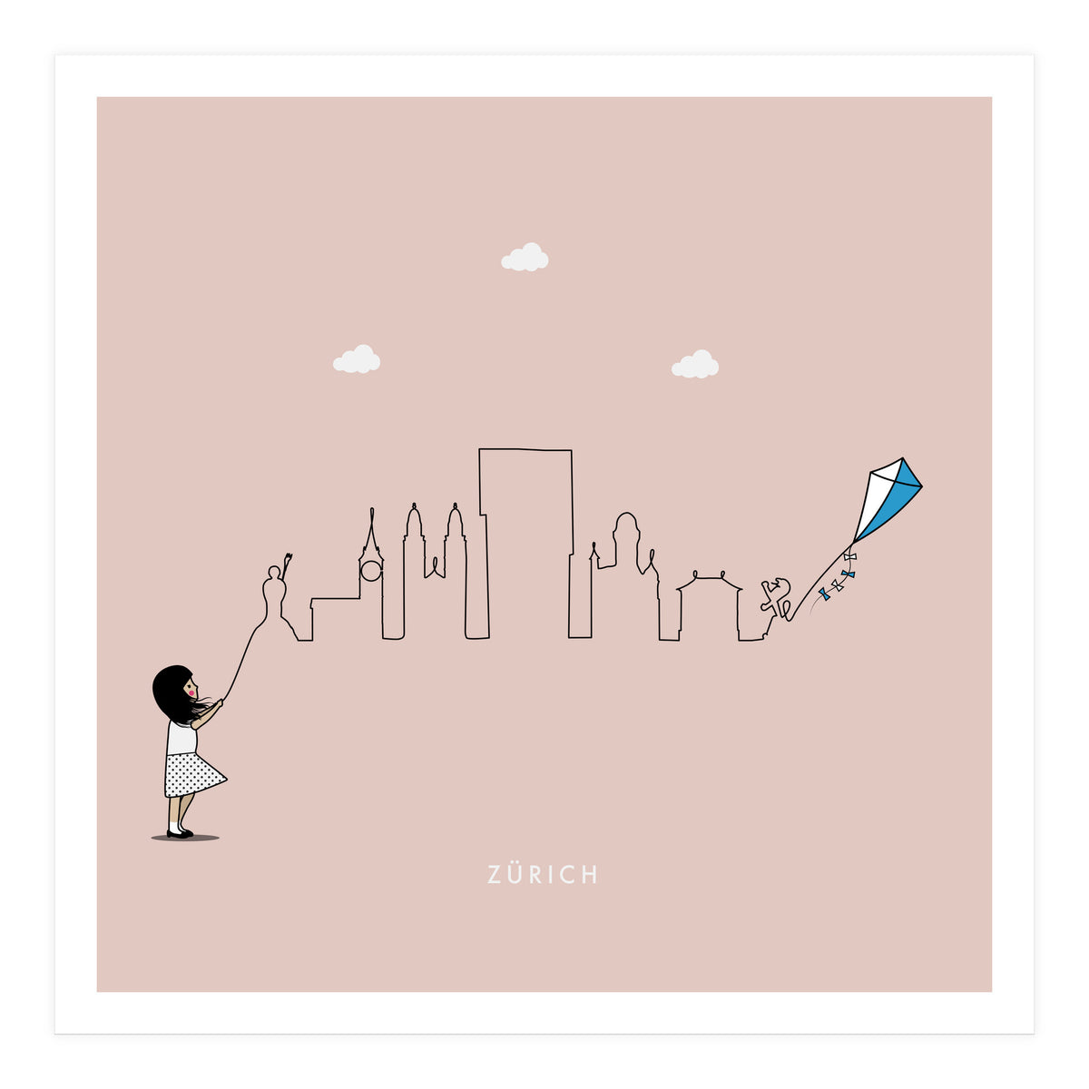 Kein Design Zurich (Print Only)