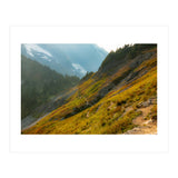 Cascade Pass (Print Only) thumbnail