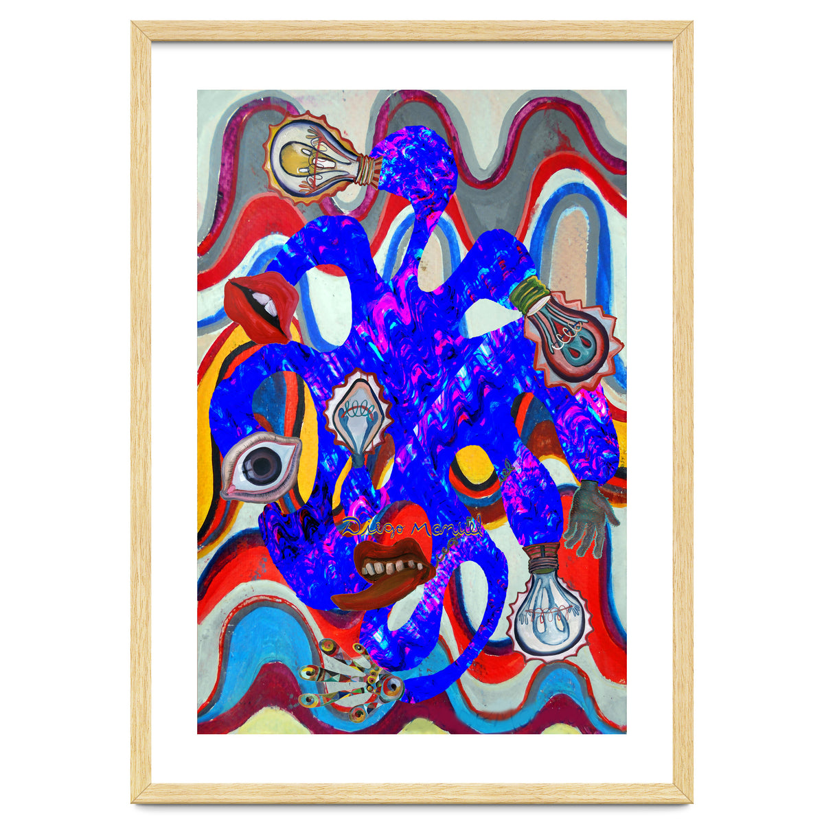 Graffiti Digital 2022 888