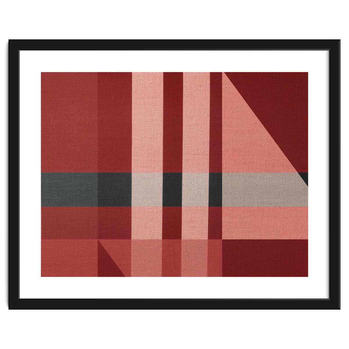 Sailing In Red Storm