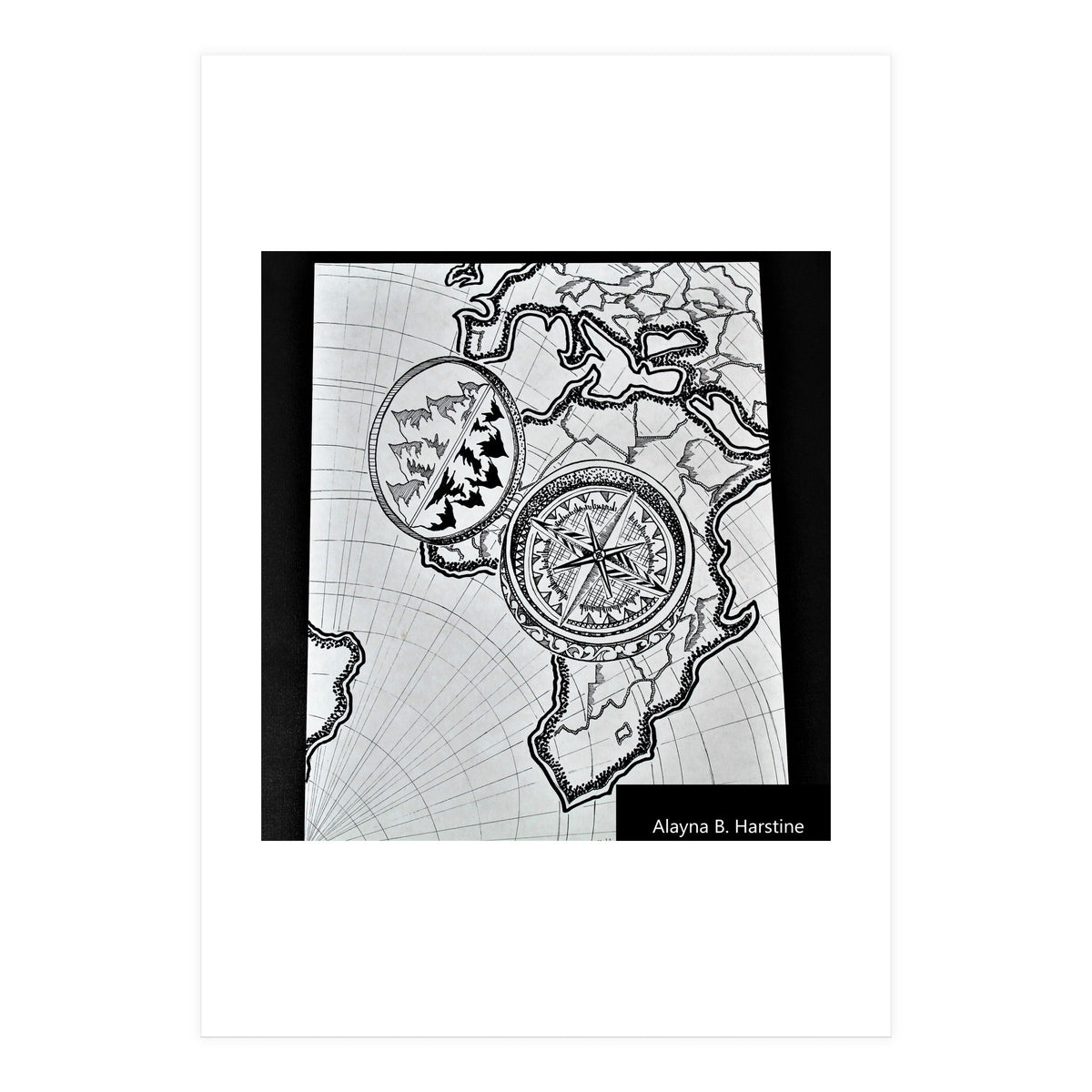 The Great Escape (Print Only)