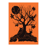 Autumn Forest (Print Only) thumbnail