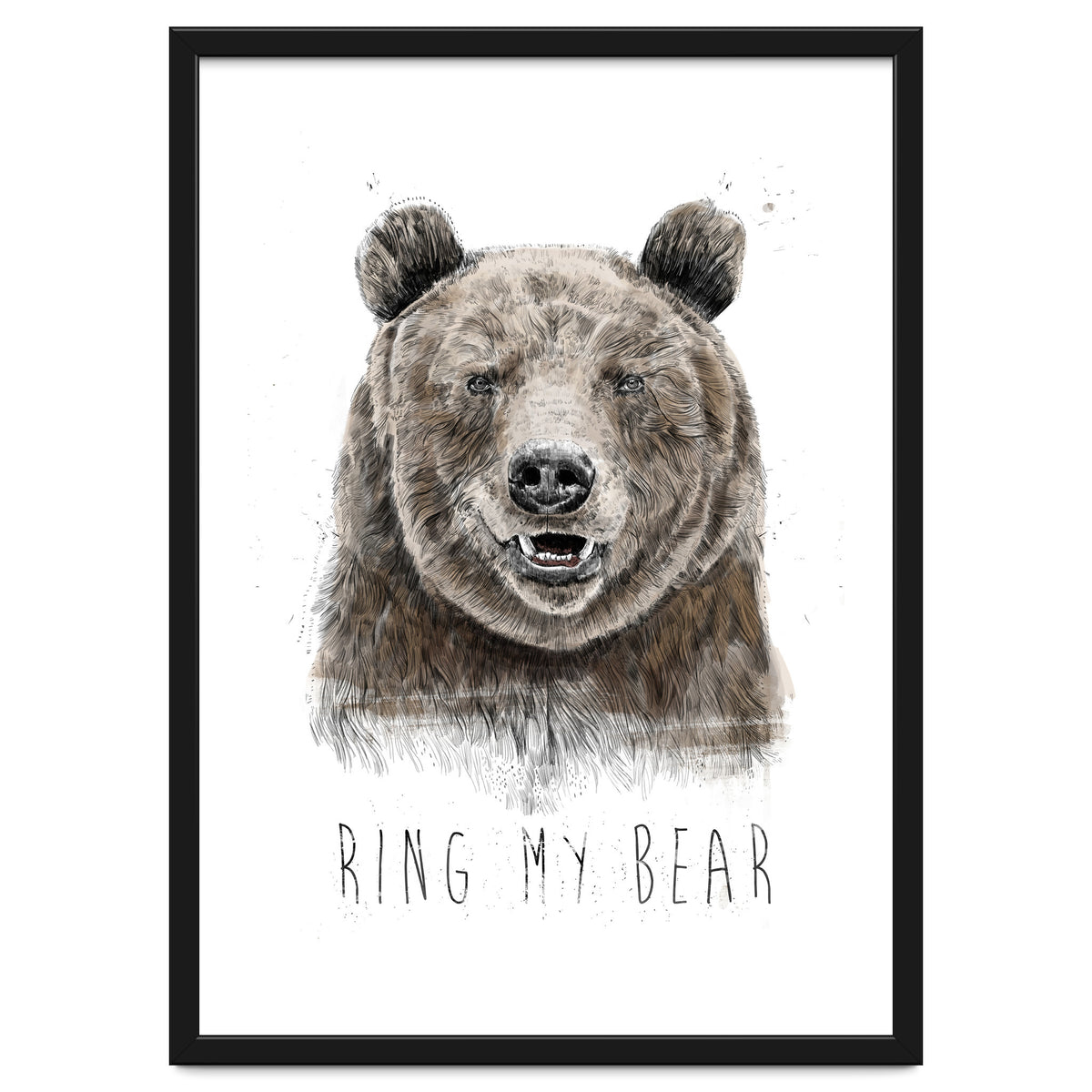 Ring My Bear