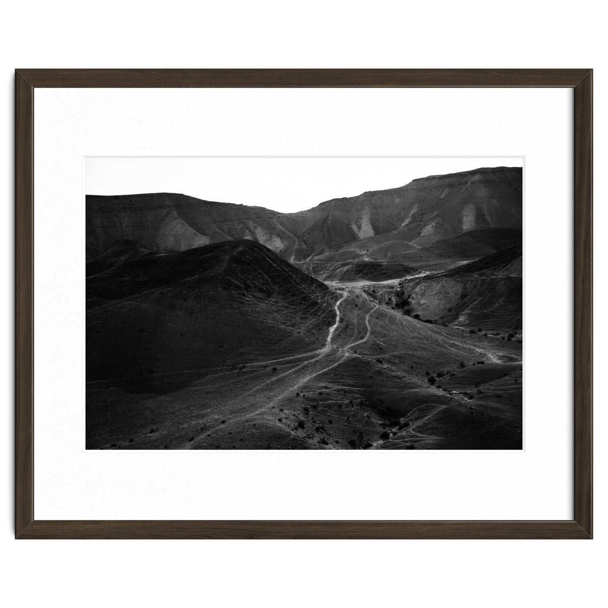 Mountains of the Judean Desert 5