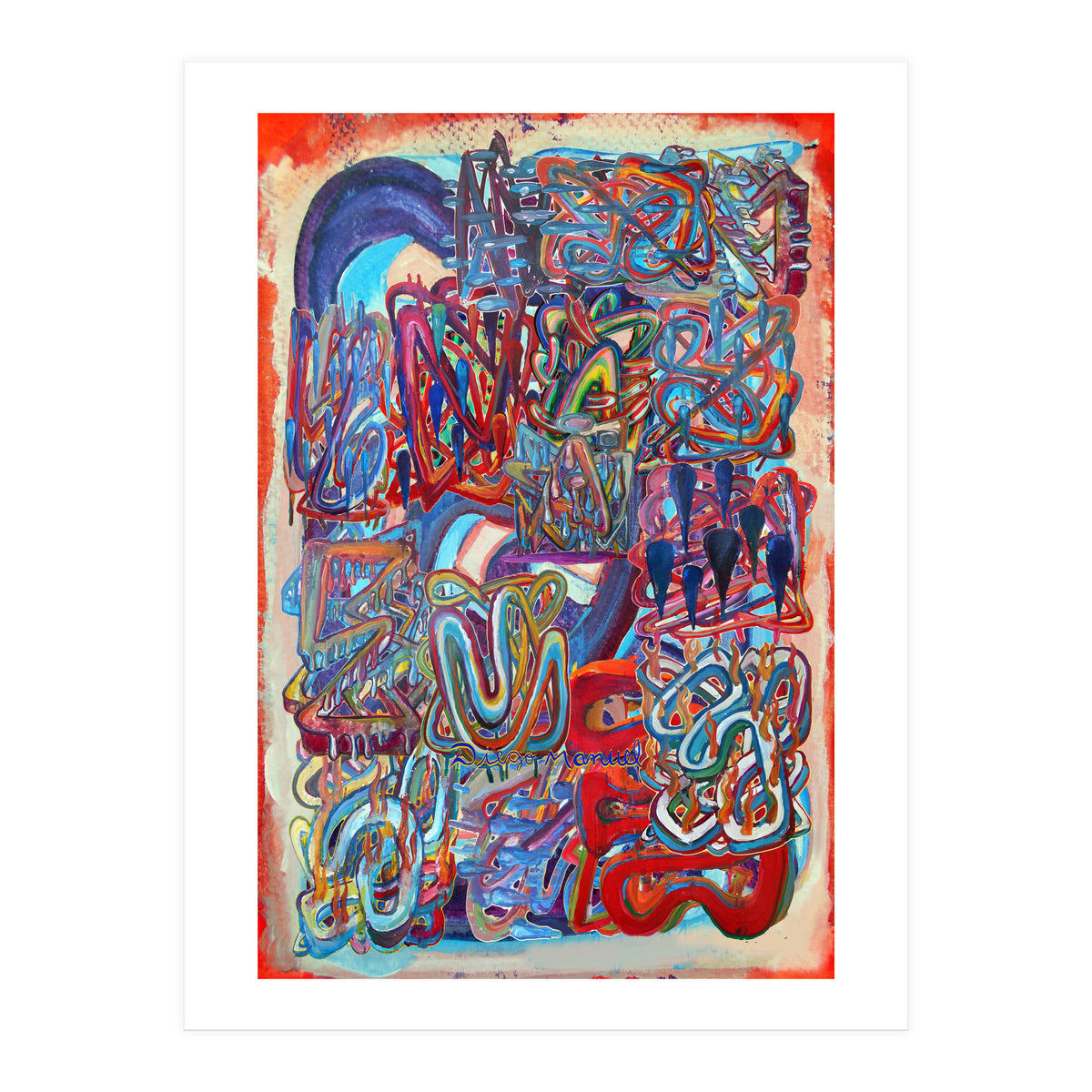 Graffiti Digital 2022 1018 (Print Only)