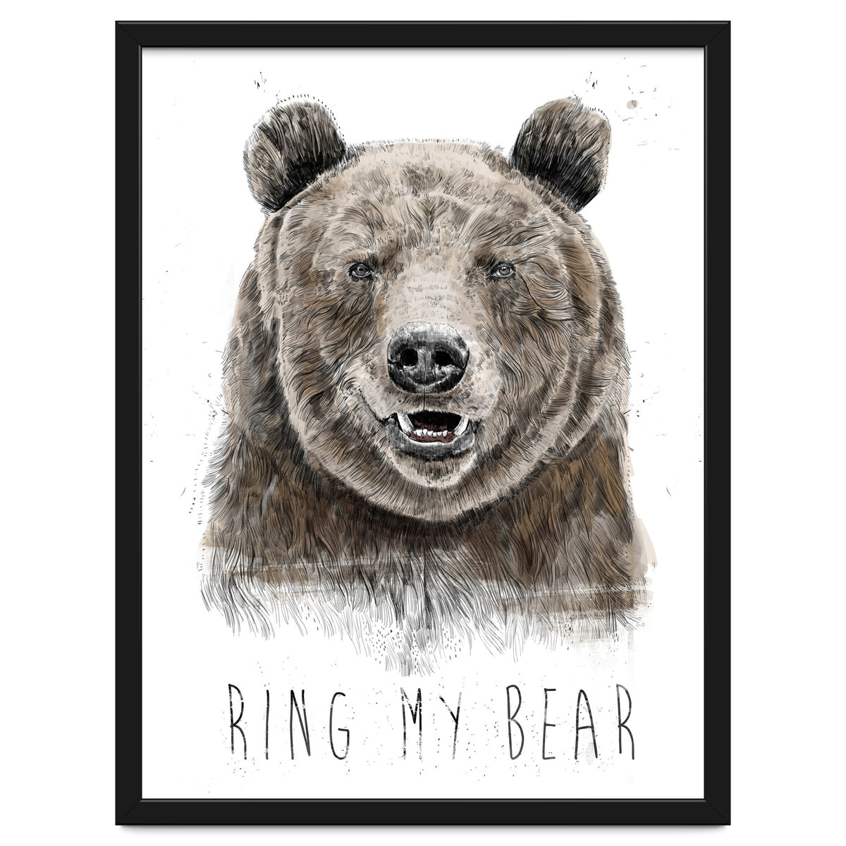 Ring My Bear