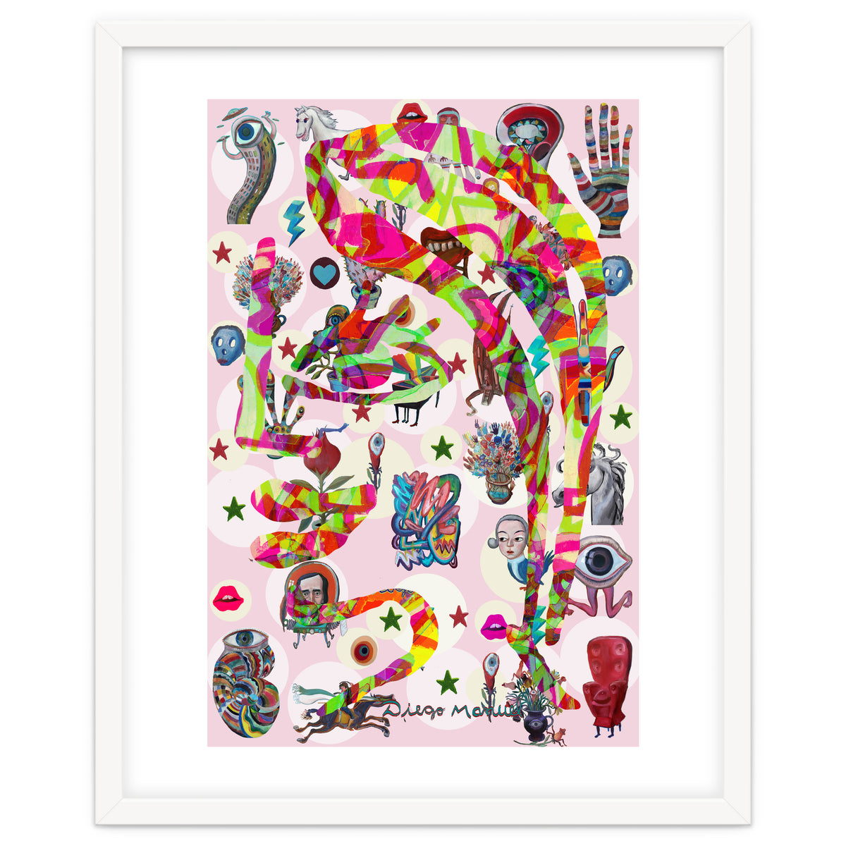 Graffiti Digital 12 2022 E 6