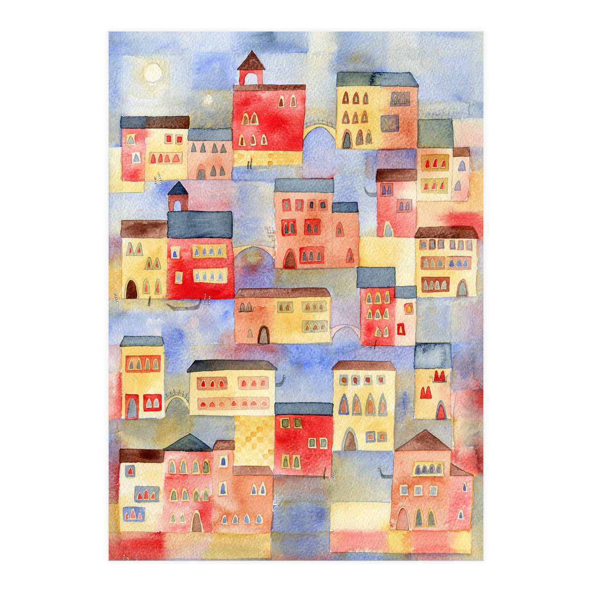 Venice (Print Only)