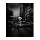 The 512 St. Clair Streetcar Toronto Canada Flow Version (Print Only) thumbnail