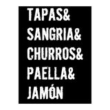 Its A Spaniard Thing  (Print Only) thumbnail