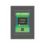 Go Vegan (Print Only) thumbnail