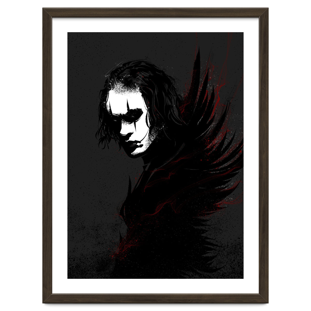 The Crow Brandon Lee