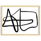 Black and White Line Art #1 thumbnail