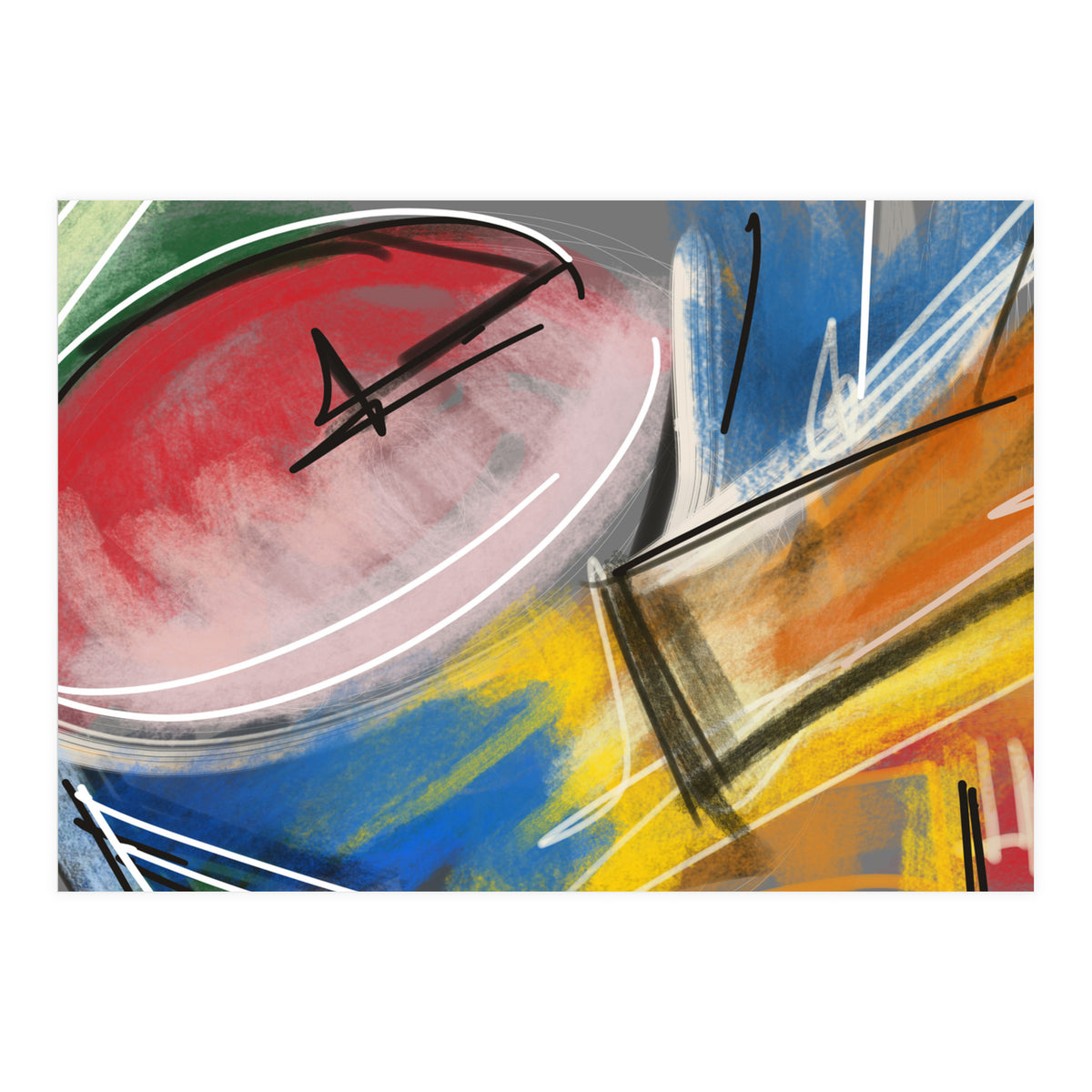 Symeroscope 17 (Print Only)