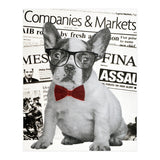 The Dog Of Wall Street (Print Only) thumbnail
