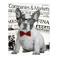 The Dog Of Wall Street (Print Only)