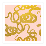 Every Great Story Seems To Begin With A Snake (Print Only) thumbnail
