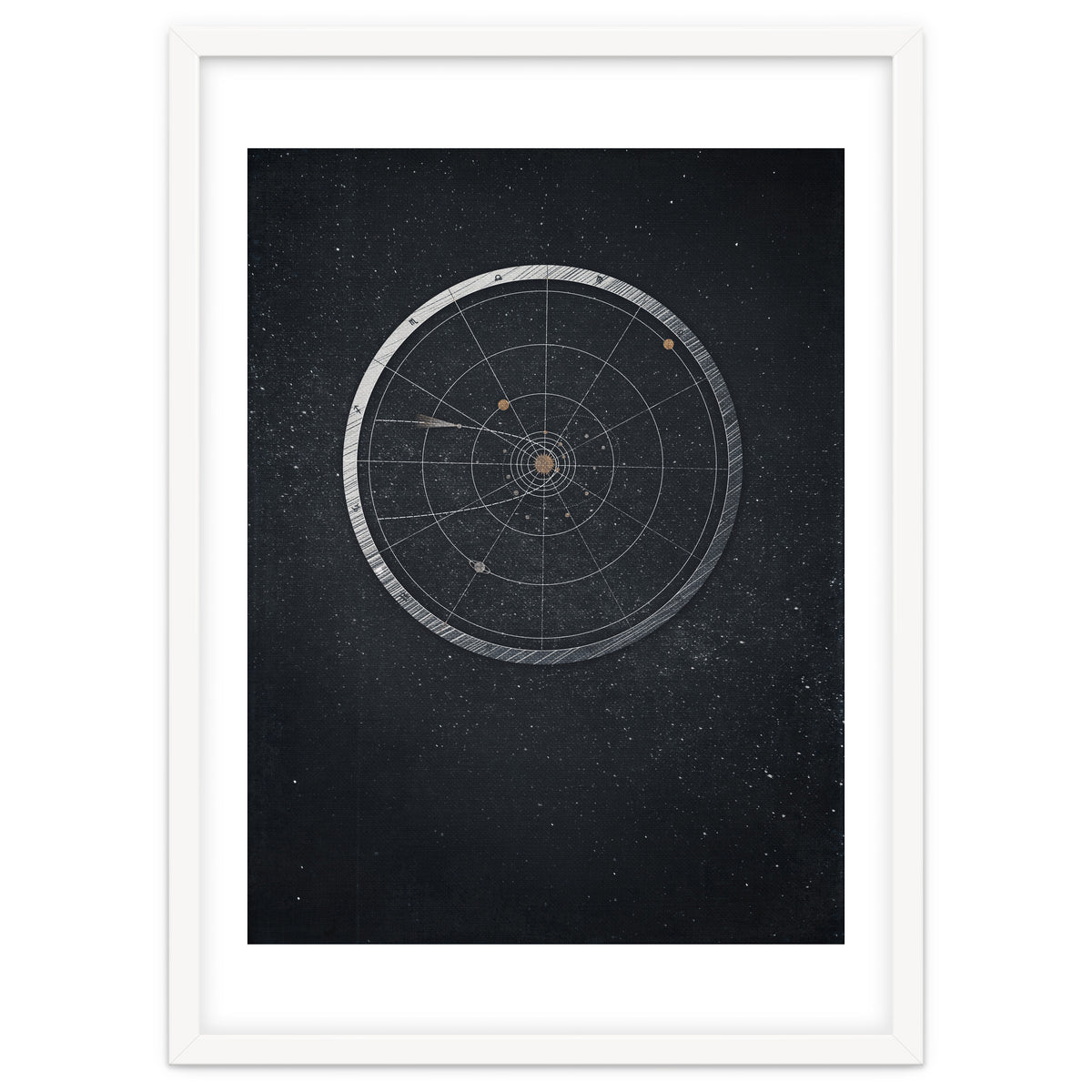 Vintage Cosmos: Hayley's comet