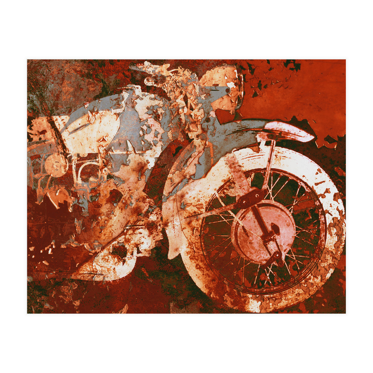 Disintegration (Print Only)