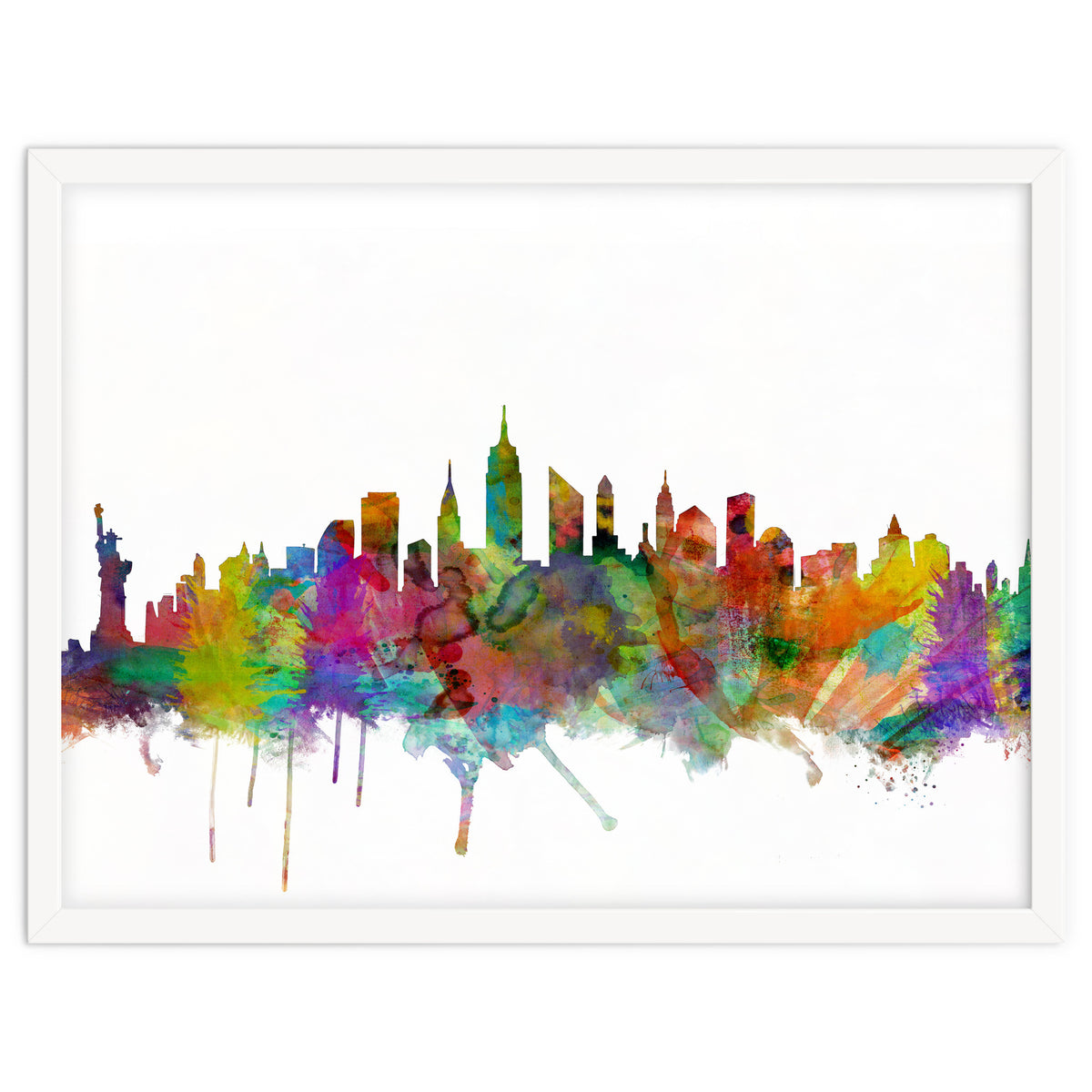 New York City Skyline