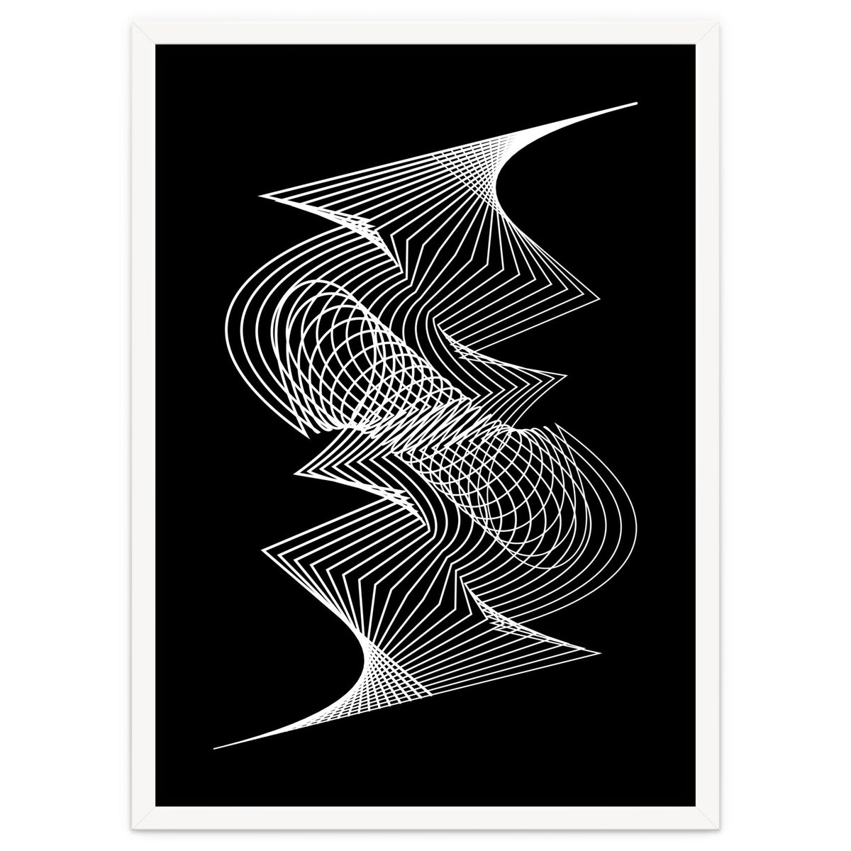 Organized Chaos_Black