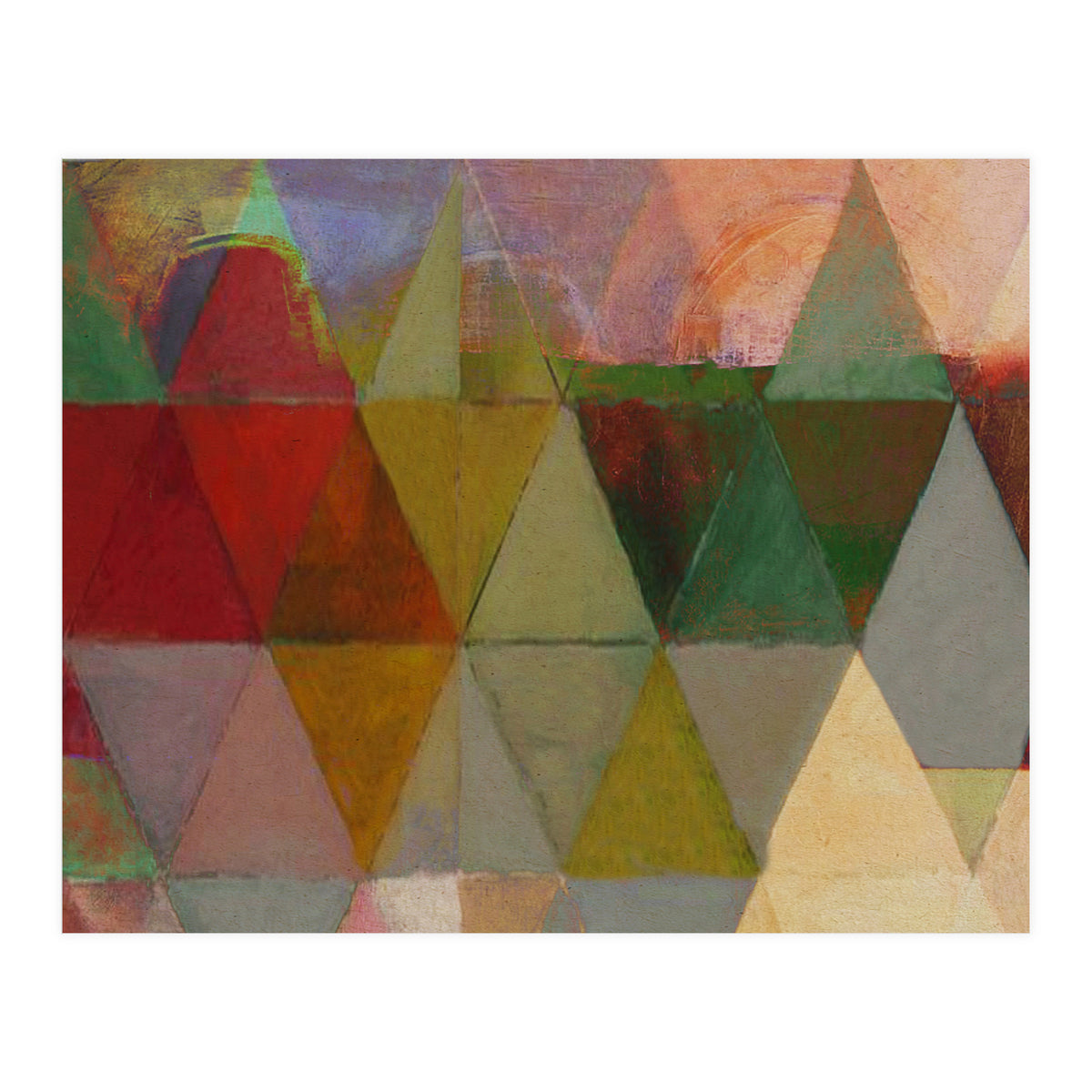 Regatta (Print Only)