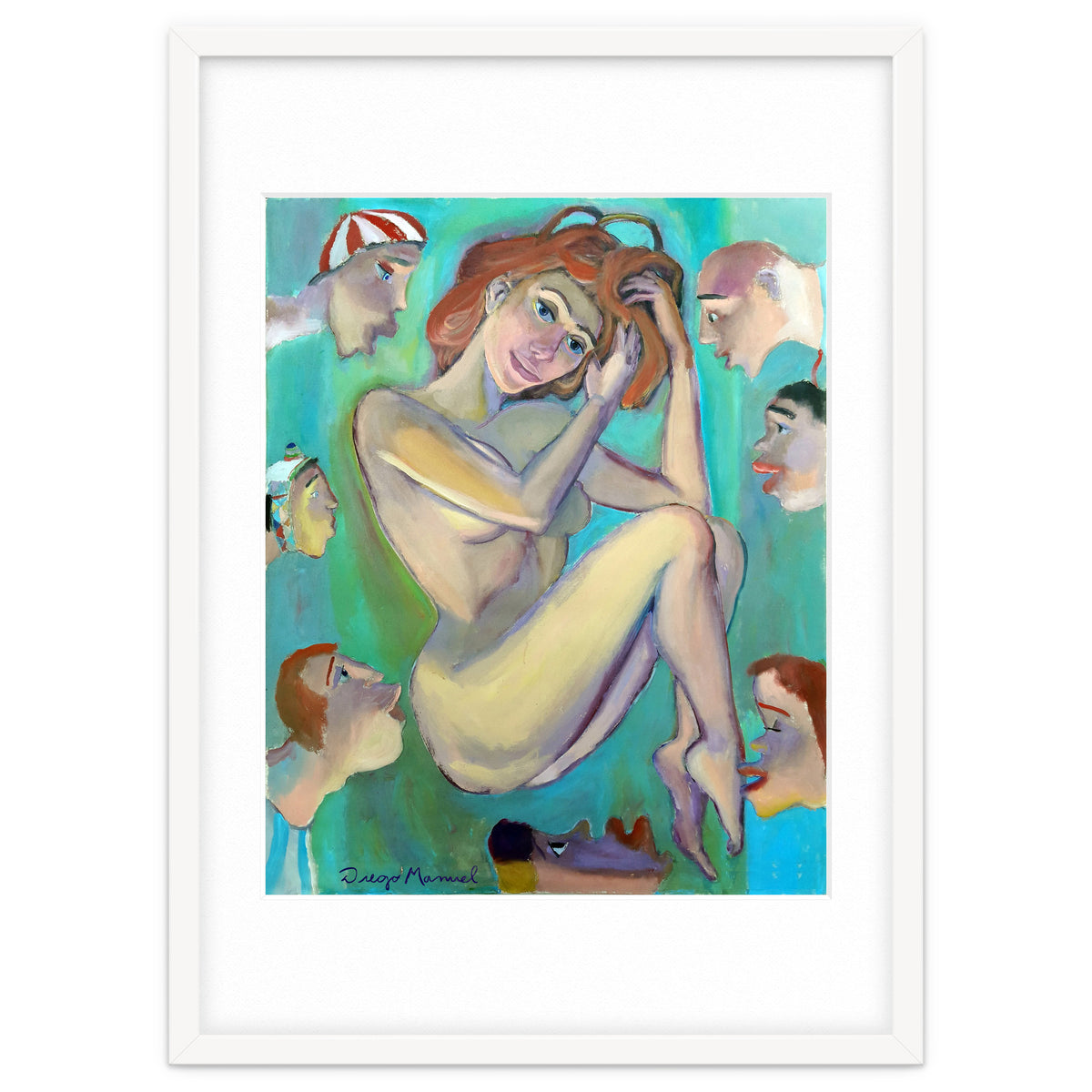 Miradas Masculinas 3