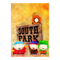 South Park  (Print Only)