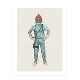 Zissou In Space (Print Only) thumbnail