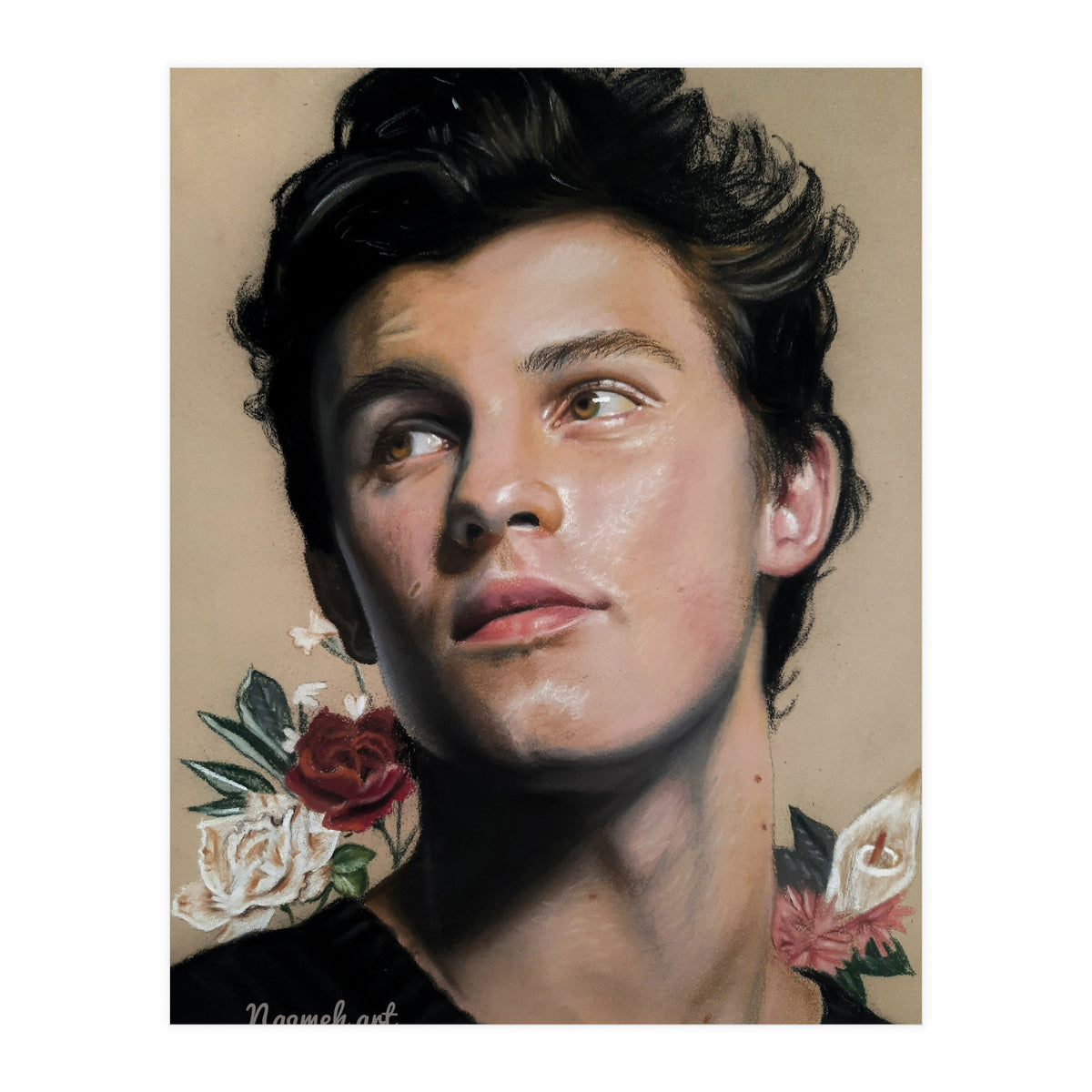 SM Flower (Print Only)