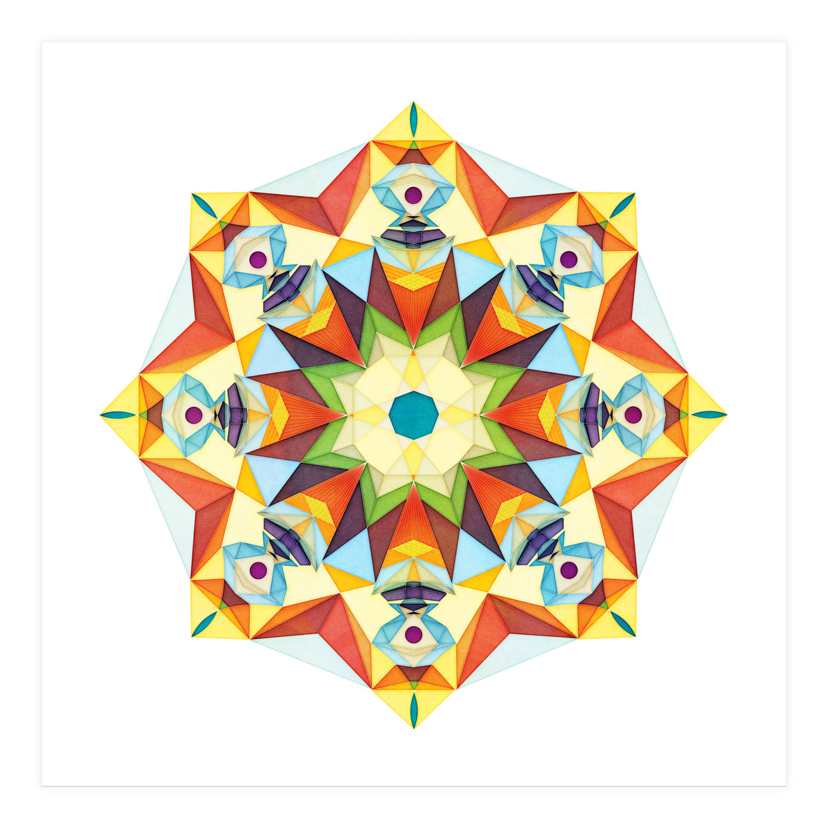 Dervish (Print Only)