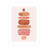 Love Stack Cairn (Print Only) thumbnail