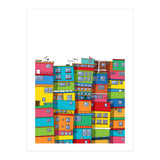 Favela (Print Only) thumbnail