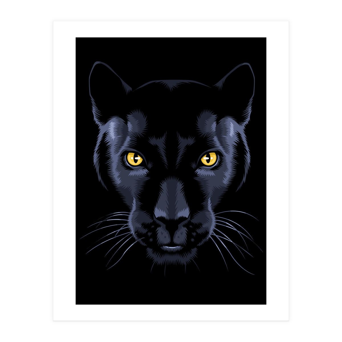 Panther (Print Only)