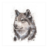 Wolf - Wildlife Collection (Print Only) thumbnail