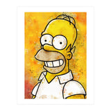 Homer (Print Only) thumbnail