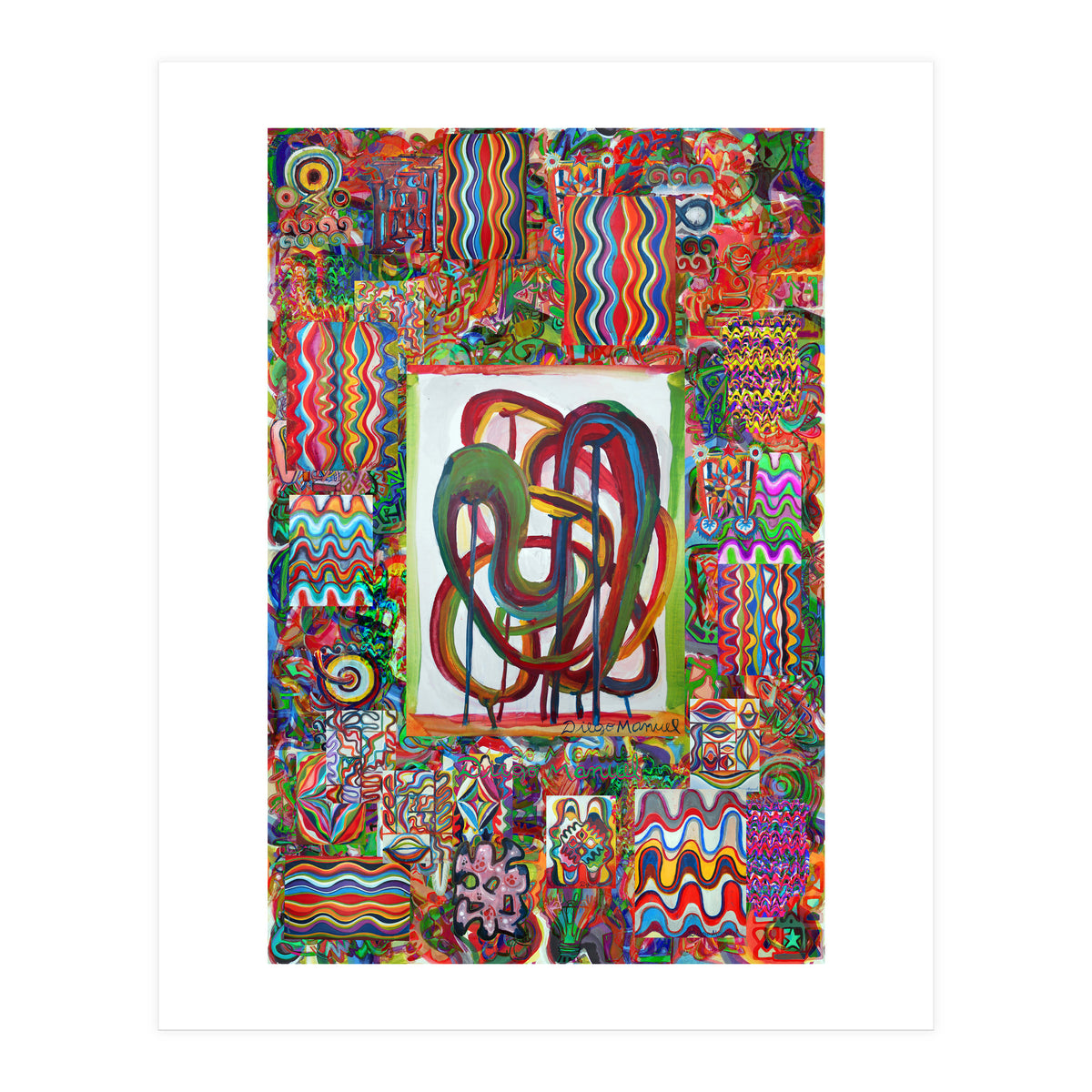 New Graffiti2022 365 (Print Only)