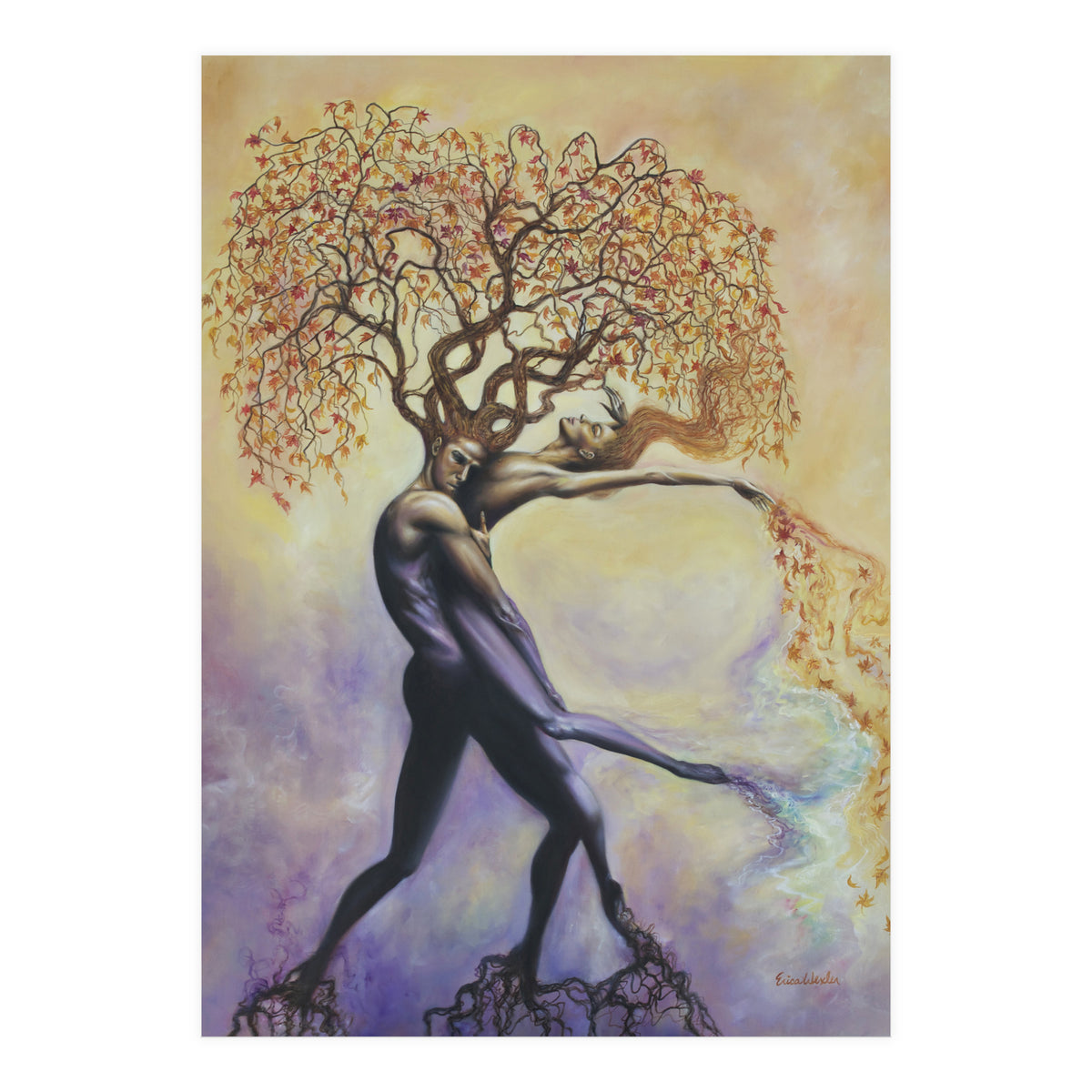 Soul Tangle (Print Only)